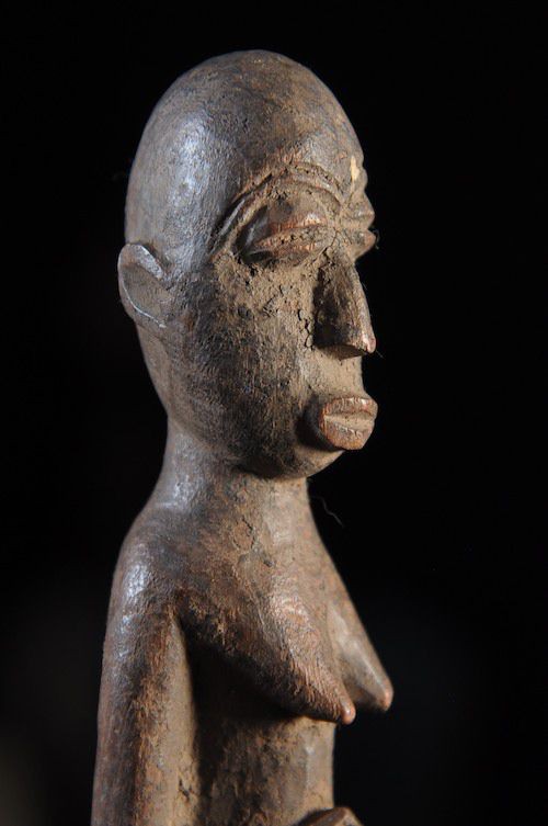Statuette charme ou divinatoire - Lobi - Burkina Faso