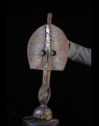 Reliquaire Bwiti - Kota / Mahongwe - Gabon - Reliquaires cuivre