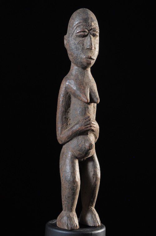 Statuette charme ou divinatoire - Lobi - Burkina Faso