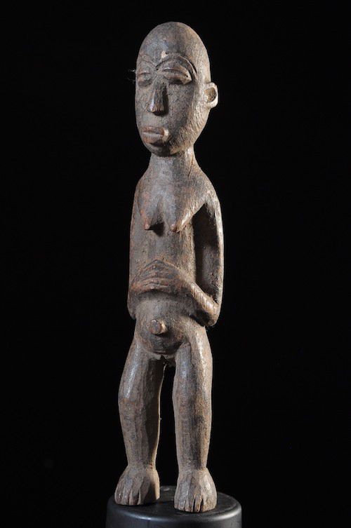 Statuette charme ou divinatoire - Lobi - Burkina Faso