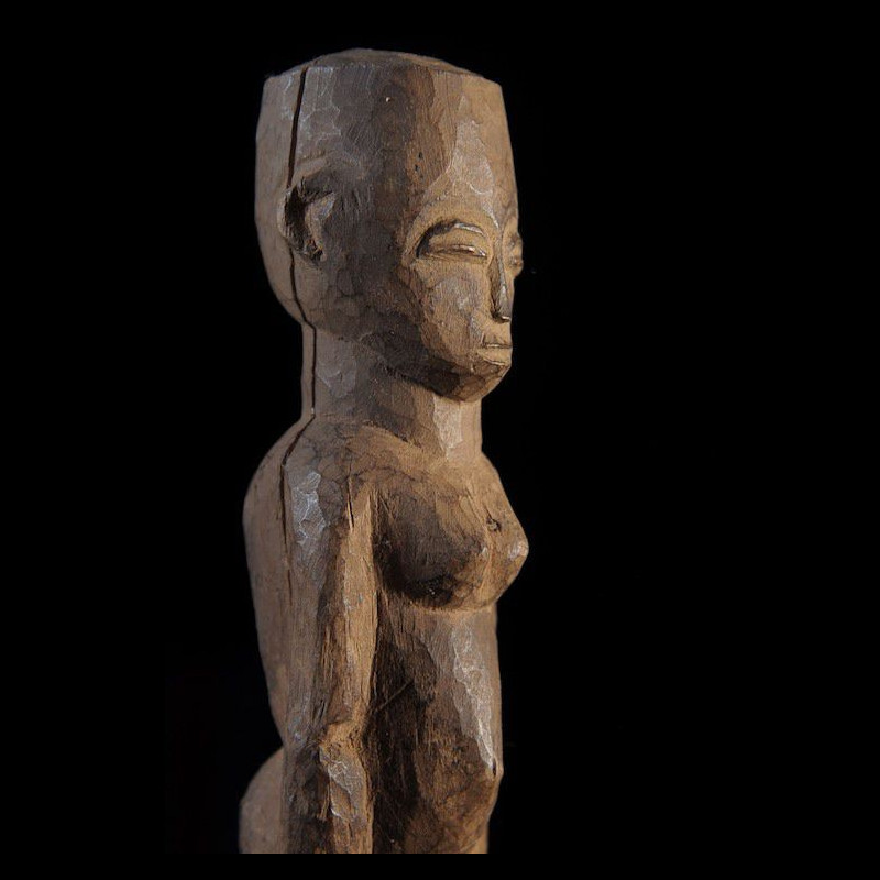 Statuette charme ou divinatoire - Lobi - Burkina Faso