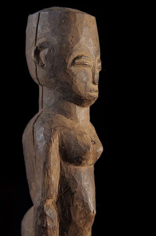 Statuette charme ou divinatoire - Lobi - Burkina Faso