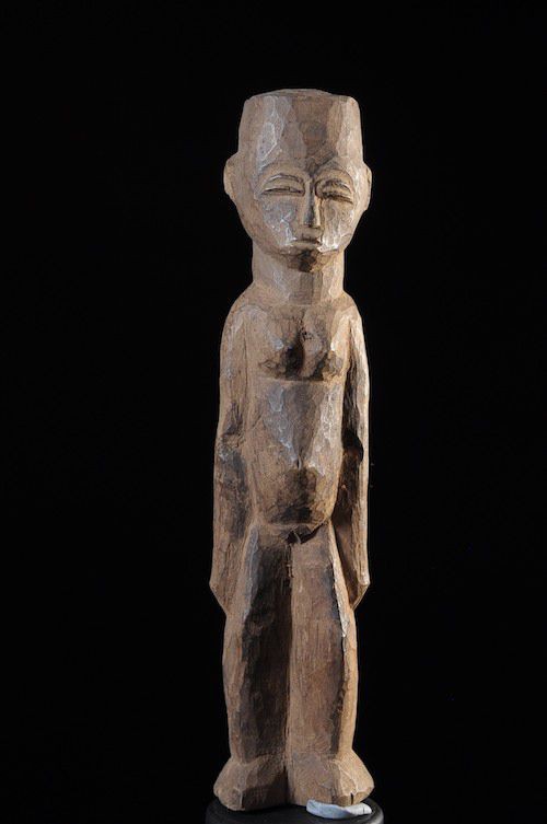 Statuette charme ou divinatoire - Lobi - Burkina Faso