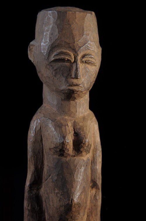 Statuette charme ou divinatoire - Lobi - Burkina Faso