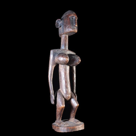 Statue Jonyeleni - Bambara / Bamana - Mali - Rituel Jo
