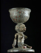 Coupe Adjere Fa - Yoruba - Benin - Culte Vaudou
