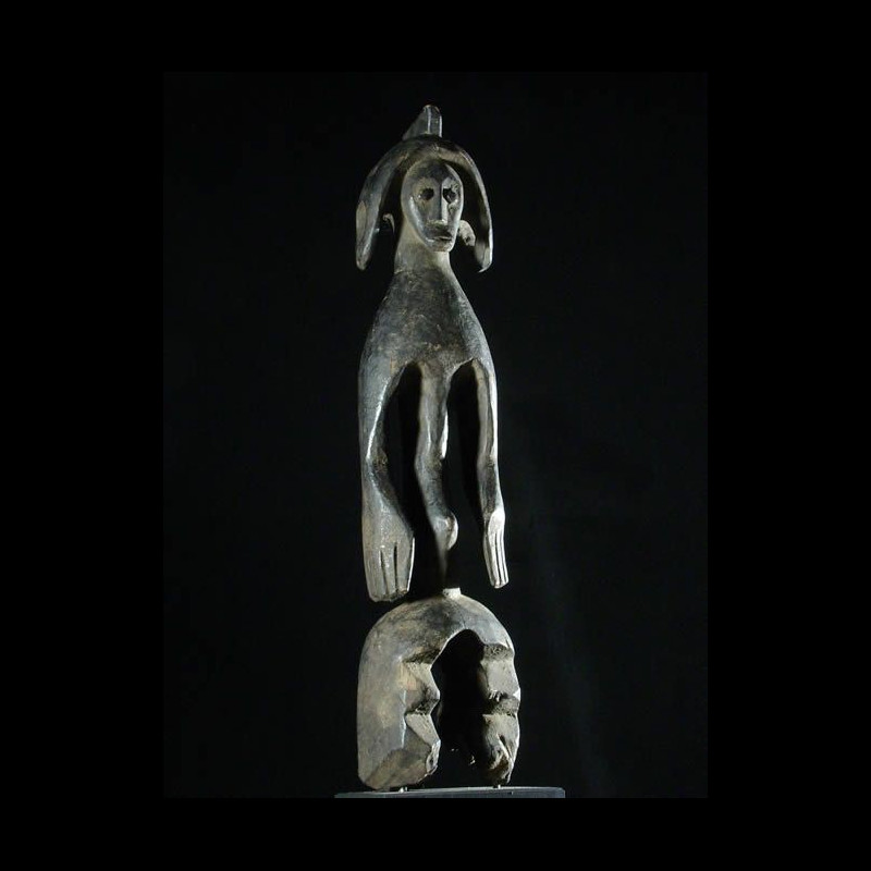 Statue Iagalagana - Mumuye - Nigeria - Statues africaines