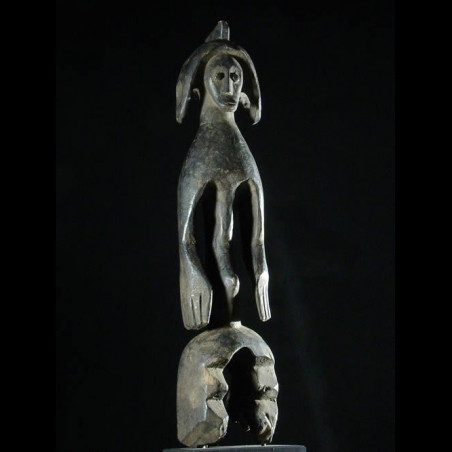 Statue Iagalagana - Mumuye - Nigeria - Statues africaines