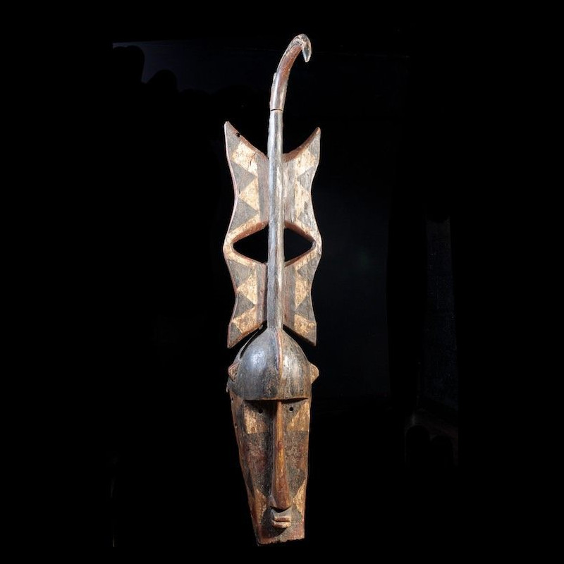 Masque Newenka de forgeron - Bobo Fing - Burkina Faso