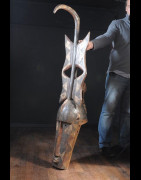 Masque Newenka de forgeron - Bobo Fing - Burkina Faso