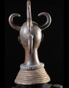 Tête commémorative masculine - Bini / Idoma - Nigeria