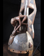 Masque Newenka de forgeron - Bobo Fing - Burkina Faso