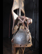 Masque Newenka de forgeron - Bobo Fing - Burkina Faso