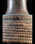 Tête commémorative masculine - Bini / Idoma - Nigeria
