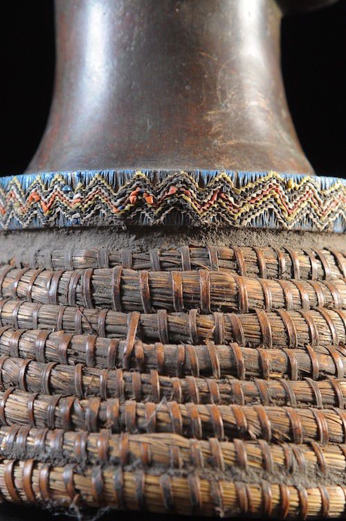 Tête commémorative masculine - Bini / Idoma - Nigeria