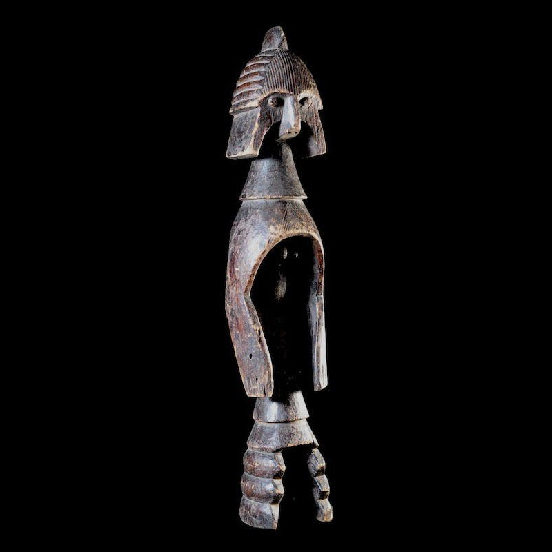 Statue Iagalagana - Mumuye - Nigeria - Statues africaines