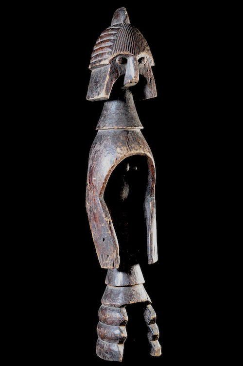 Statue Iagalagana - Mumuye - Nigeria - Statues africaines