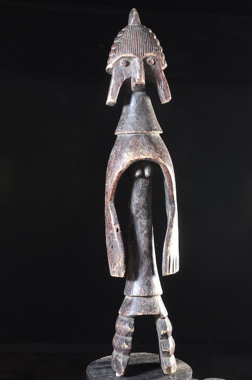 Statue Iagalagana - Mumuye - Nigeria - Statues africaines