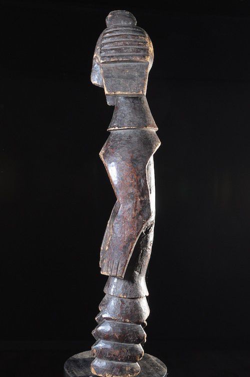Statue Iagalagana - Mumuye - Nigeria - Statues africaines