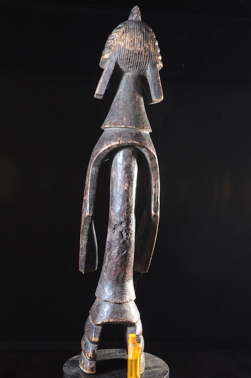 Statue Iagalagana - Mumuye - Nigeria - Statues africaines