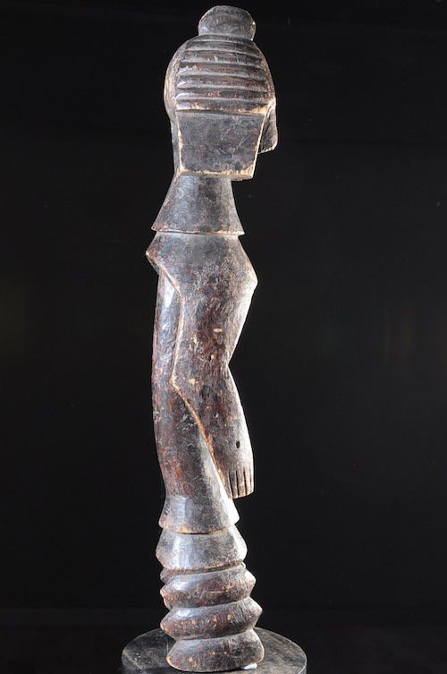 Statue Iagalagana - Mumuye - Nigeria - Statues africaines