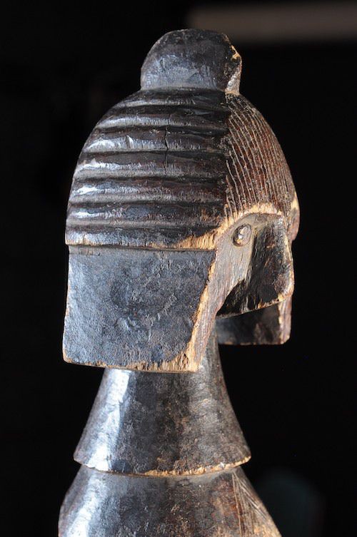 Statue Iagalagana - Mumuye - Nigeria - Statues africaines