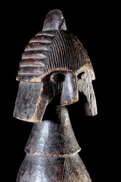 Statue Iagalagana - Mumuye - Nigeria - Statues africaines