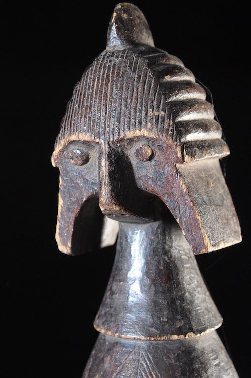 Statue Iagalagana - Mumuye - Nigeria - Statues africaines