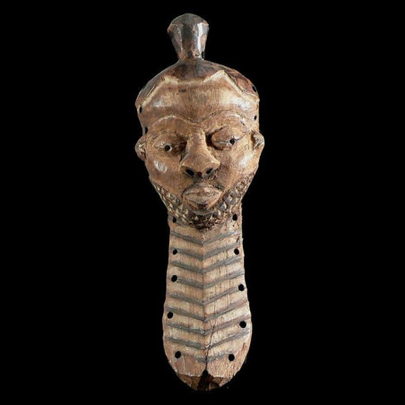 Masque passeport - Pende - RDC Zaire