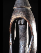 Statue Iagalagana - Mumuye - Nigeria - Statues africaines