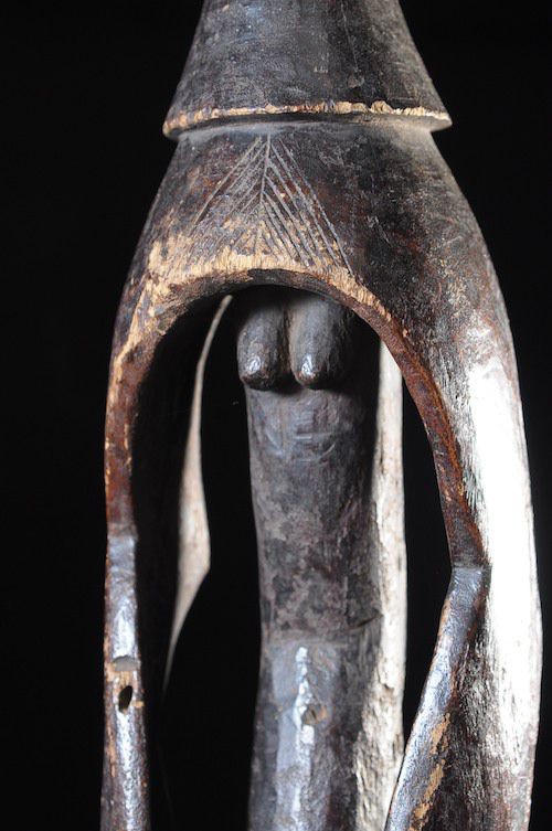 Statue Iagalagana - Mumuye - Nigeria - Statues africaines
