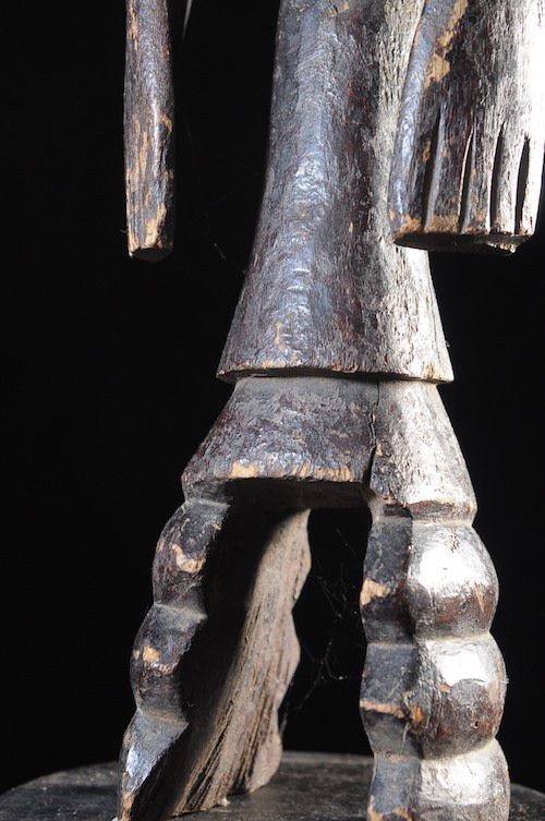 Statue Iagalagana - Mumuye - Nigeria - Statues africaines