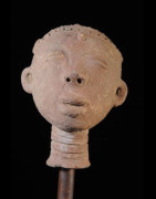 Tête funeraire - Ashanti - Ghana