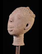 Tête funeraire - Ashanti - Ghana