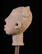 Tête funeraire - Ashanti - Ghana