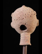 Tête funeraire - Ashanti - Ghana