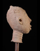Tête funeraire - Ashanti - Ghana