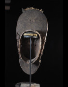 Masque facial de ceremonie - Grebo - Liberia / Côte d'Ivoire