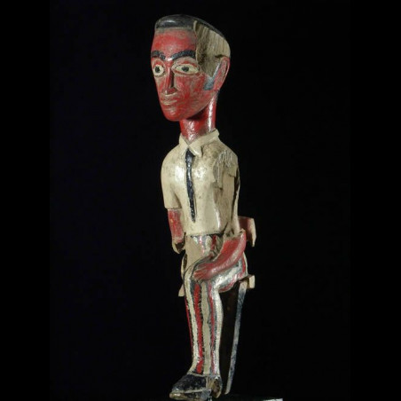 Colon rocker annees 50 - Dick Rivers - Cote d’Ivoire - Rock
