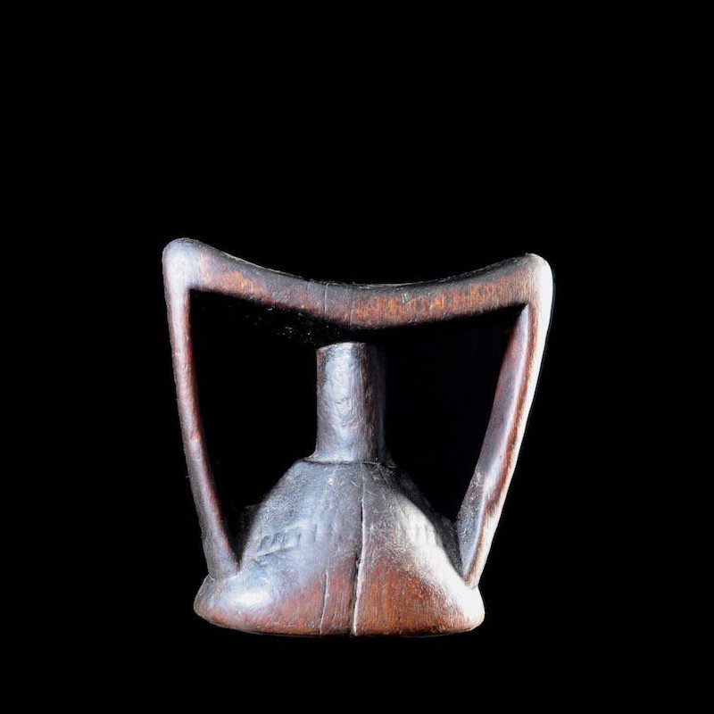 Appuie Nuque - Gurage / Gourague - Ethiopie
