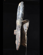 Masque Kple kple - ceremonie Goli - Baoule - Côte d'Ivoire