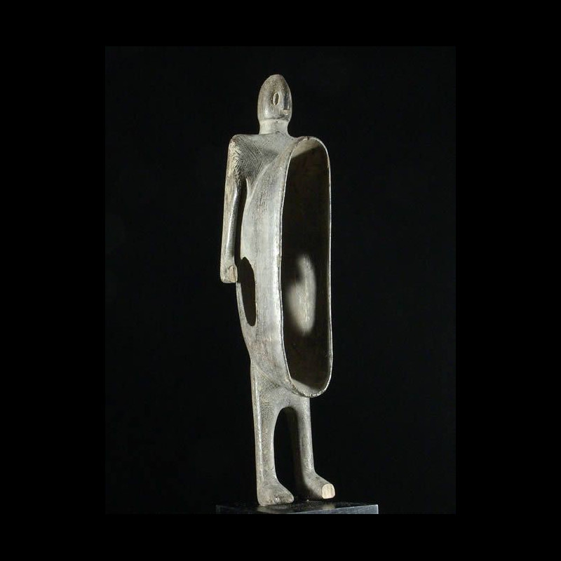 Coupe d’offrandes - Ethnie Koro - Nigeria - Autels africains