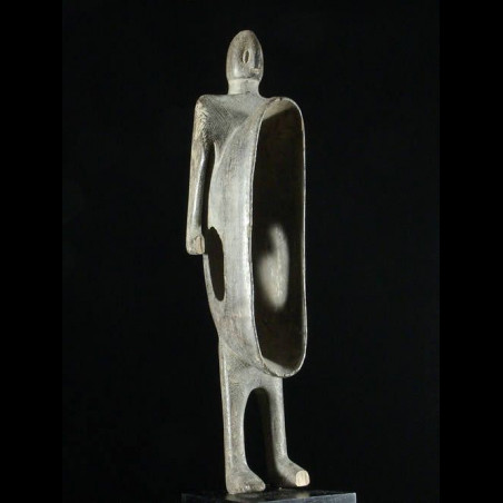 Coupe d’offrandes - Ethnie Koro - Nigeria - Autels africains