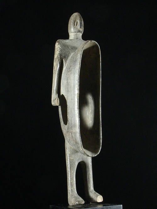 Coupe d’offrandes - Ethnie Koro - Nigeria - Autels africains