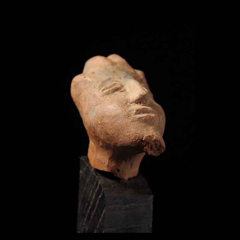 Poterie Anthropomorphe - Lobi - Burkina Faso
