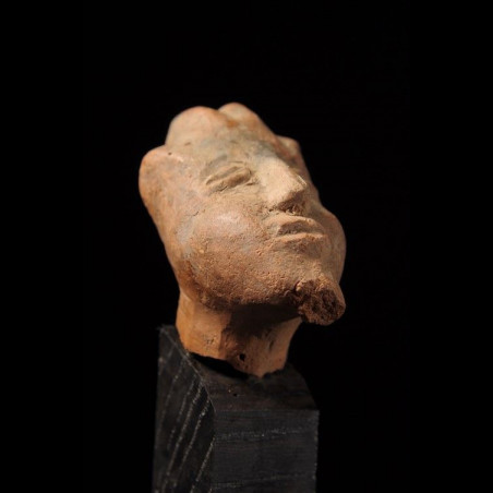 Poterie Anthropomorphe - Lobi - Burkina Faso