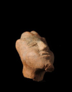 Poterie Anthropomorphe - Lobi - Burkina Faso