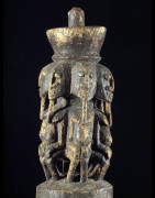Autel des Nommos en bois - Dogon - Mali