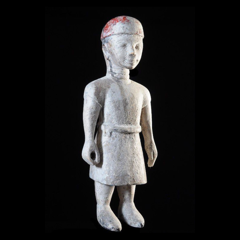 Figurine du culte de Mami Wata - Ewe - Togo - Culte Vaudou