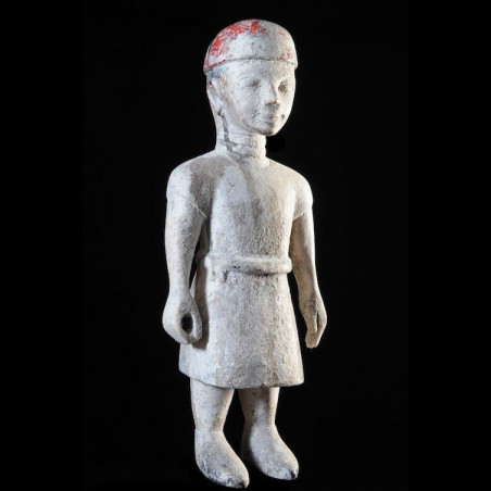 Figurine du culte de Mami Wata - Ewe - Togo - Culte Vaudou